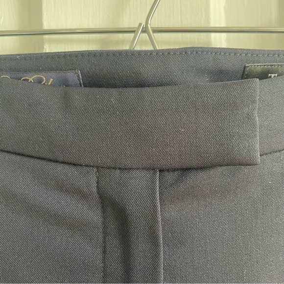 Brooks Brothers Wool Blend Straight Leg Dress Pants Size 6 - Picture 7 of 13